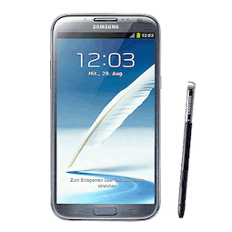 Samsung Galaxy Note 2